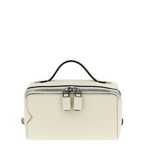 Valextra Women's V-Line Crossbody Bag